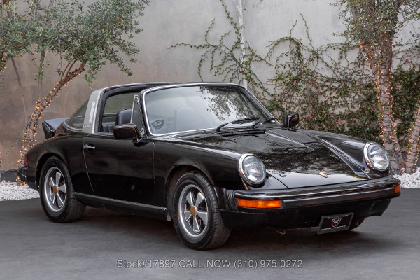 1976 Porsche 911S