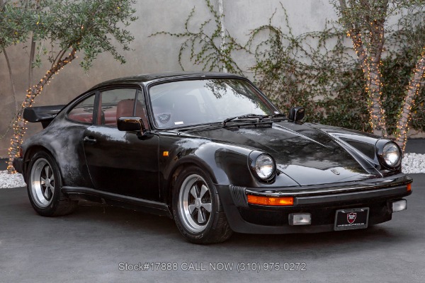 1983 Porsche 930 Turbo Euro-Spec | Beverly Hills Car Club
