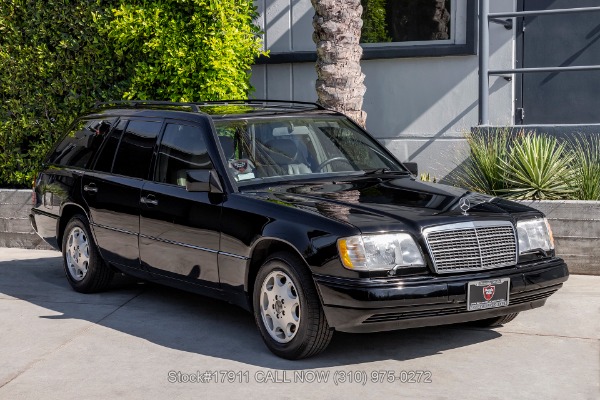 1995 Mercedes-Benz E320