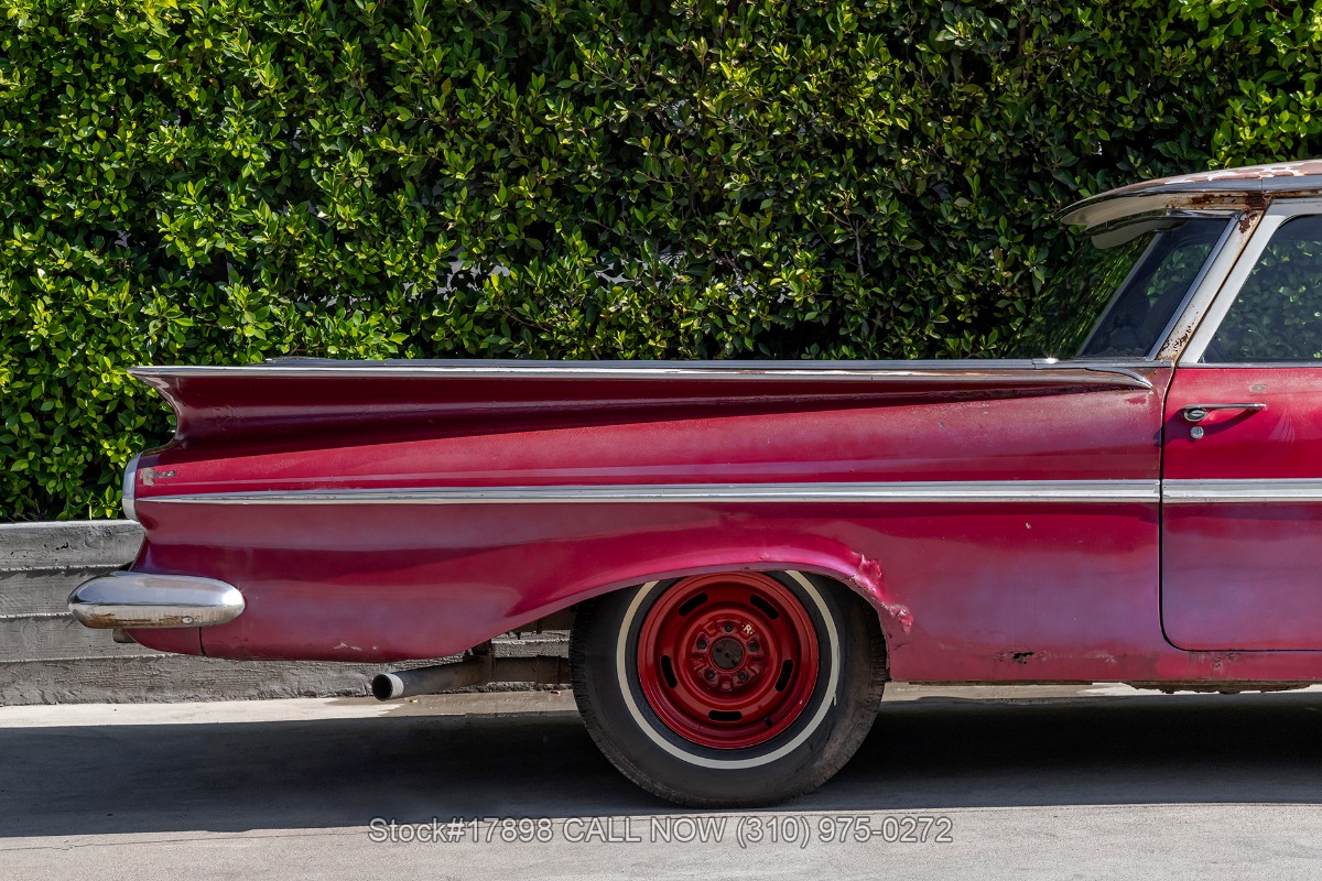 1959 Chevrolet El Camino | Beverly Hills Car Club