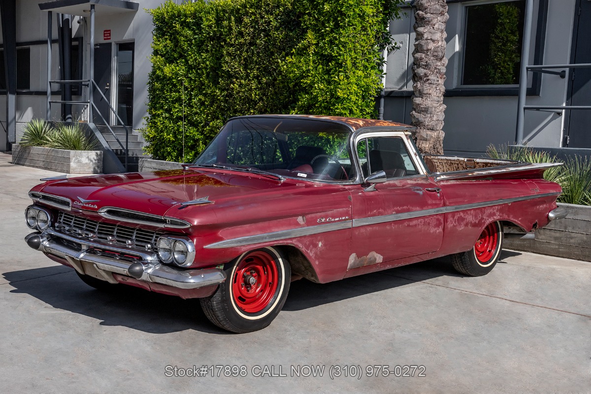 1959 Chevrolet El Camino | Classic Cars for Sale