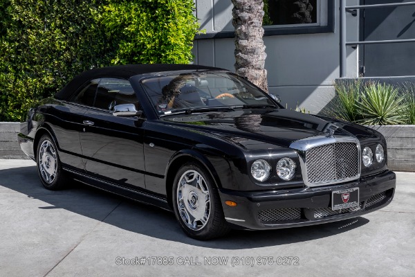 2007 Bentley Azure