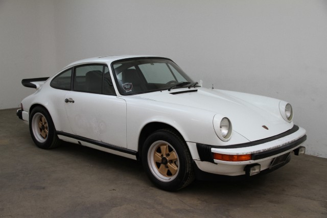 1975 Porsche Carrera 