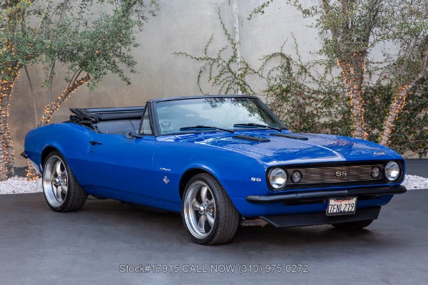 1967 Chevrolet Camaro