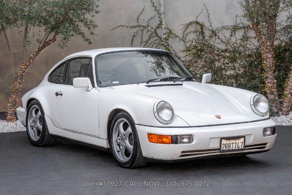 1989 Porsche 964