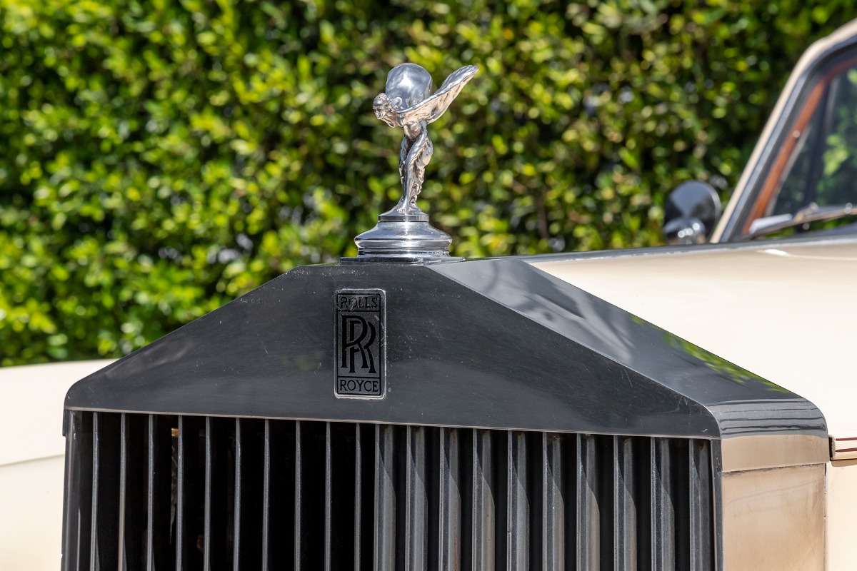 1956 Rolls-Royce Silver Cloud Right-Hand-Drive | Beverly