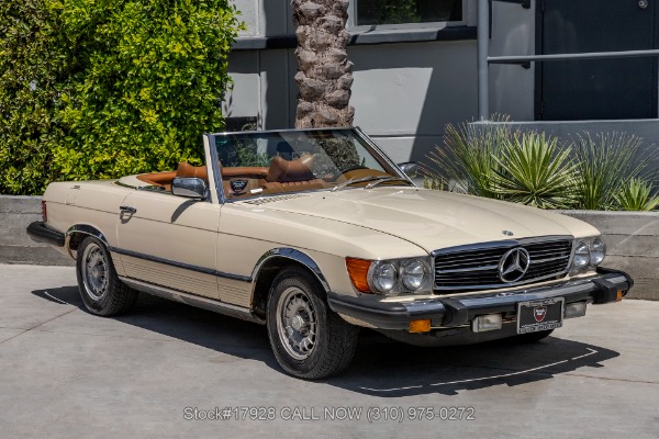 1978 Mercedes-Benz 450SL