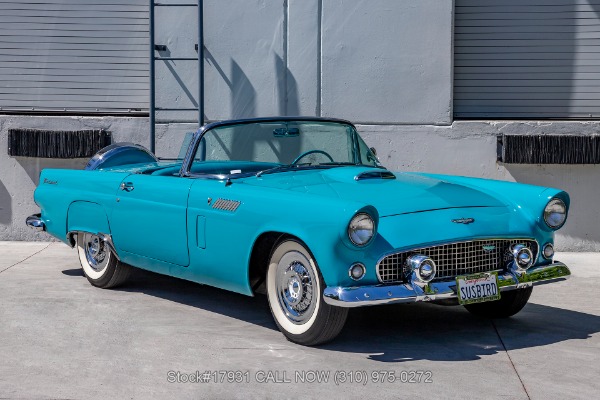 1956 Ford Thunderbird
