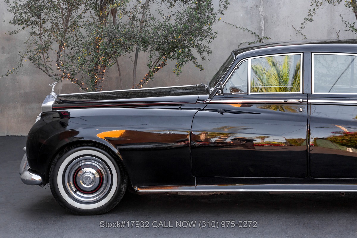 1962 Rolls-Royce Silver Cloud II - 1962 Rolls-Royce Silver