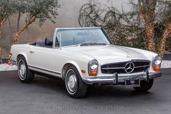 1969 Mercedes-Benz 280SL