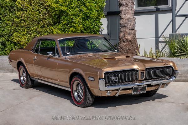 1968 Mercury Cougar XR-7