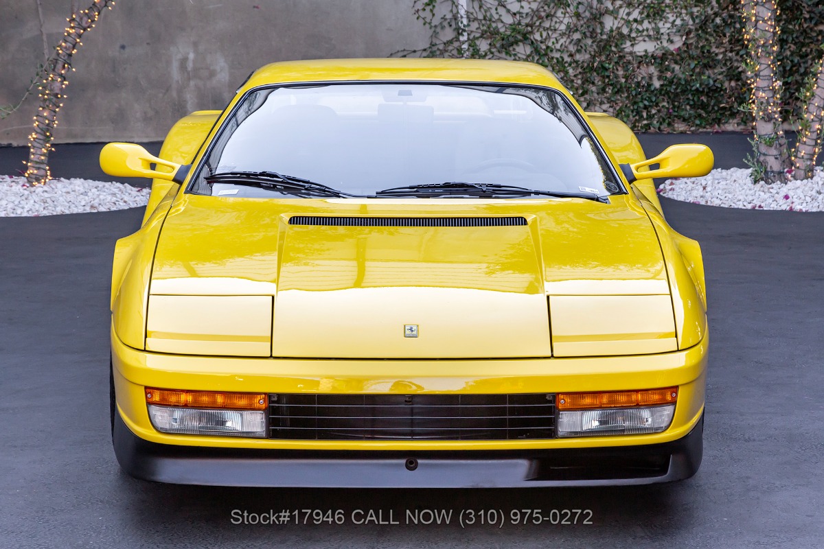 1990 Ferrari Testarossa Pininfarina Spider 'Special