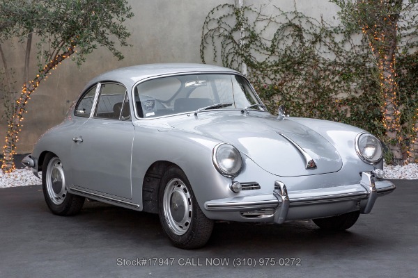 1964 Porsche 356SC 1600