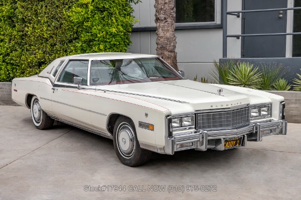 1977 Cadillac Eldorado