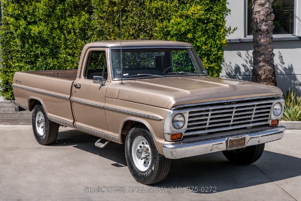 1967 Ford F250
