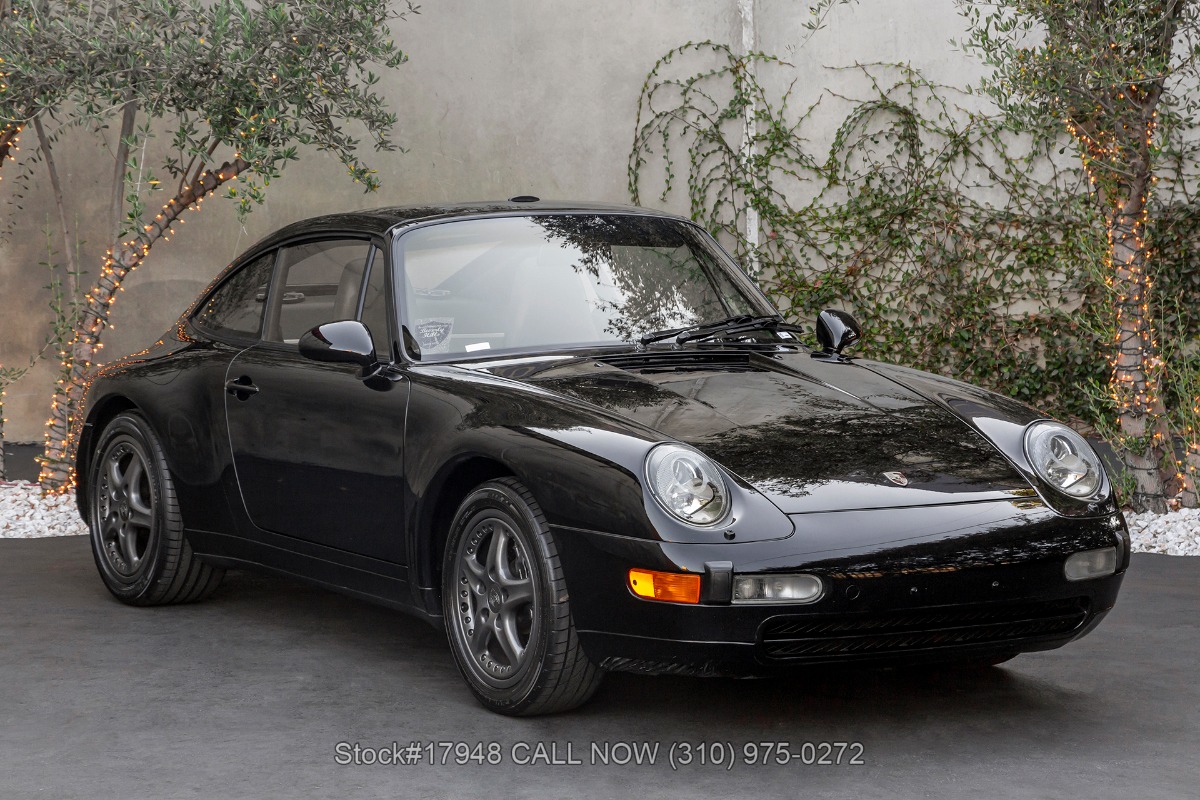 1997 Porsche 993 Targa