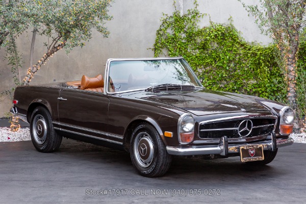 1970 Mercedes-Benz 280SL