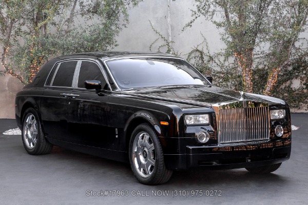 2006 Rolls-Royce Phantom