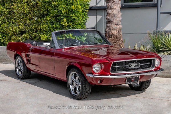 1967 Ford Mustang