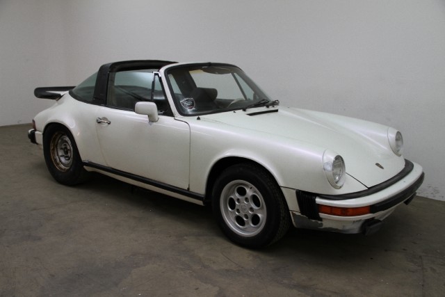 1973 Porsche 911T Targa