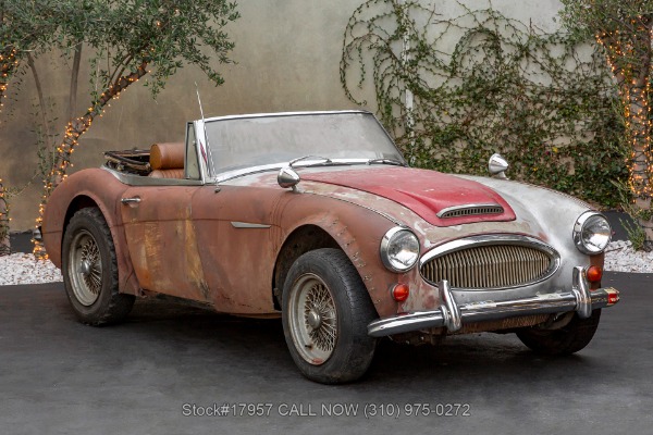 1965 Austin-Healey 3000