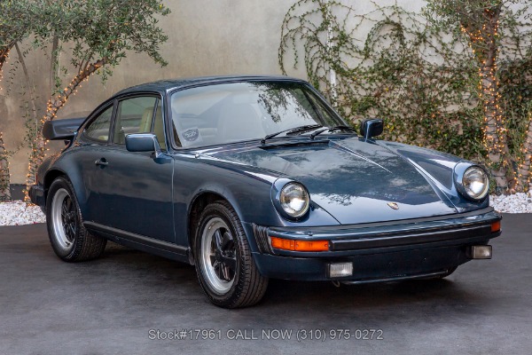 1982 Porsche 911SC
