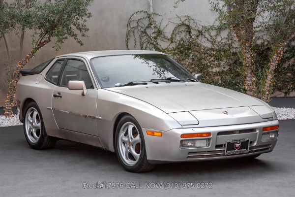 1987 Porsche 944 Turbo 5-Speed | Beverly Hills Car Club