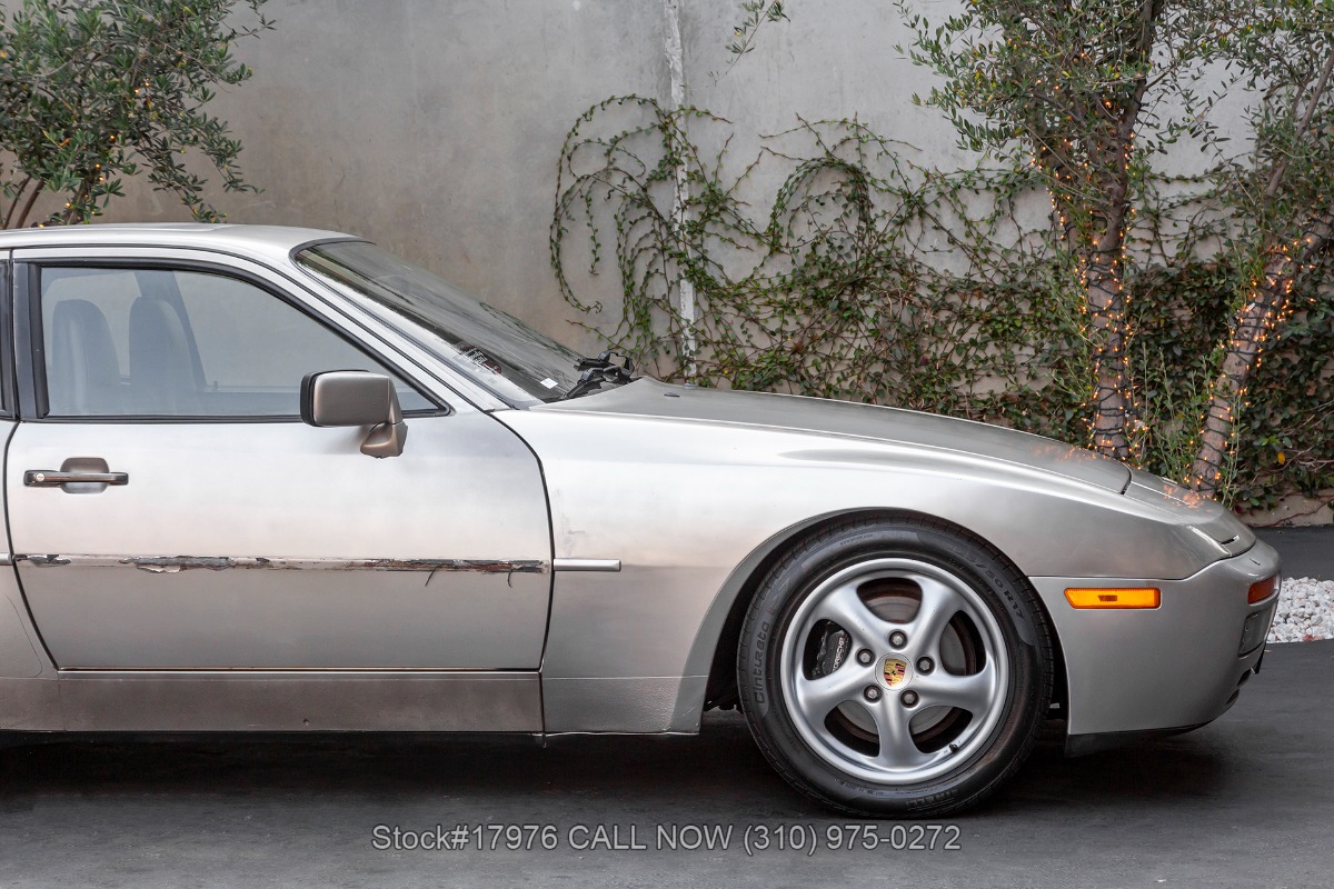 1987 Porsche 944 Turbo 5-Speed | Beverly Hills Car Club