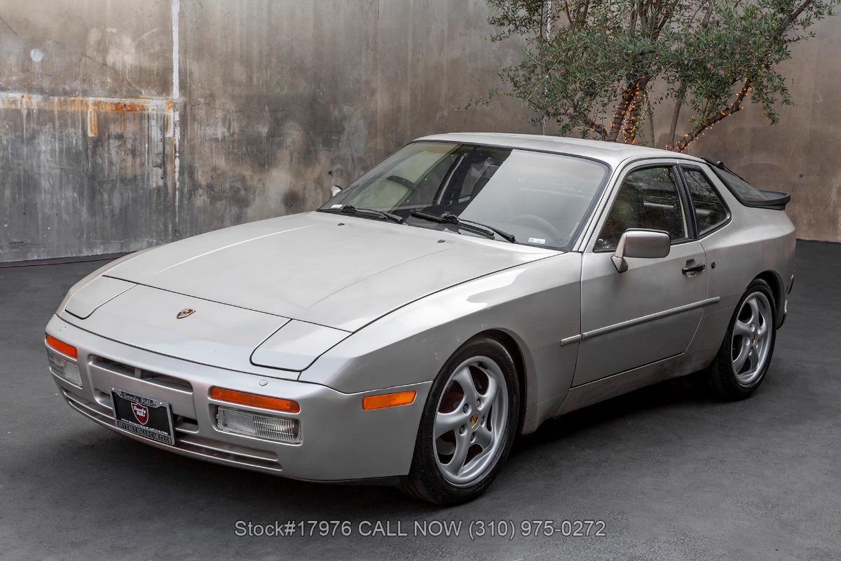 1987 Porsche 944 Turbo 5-Speed | Beverly Hills Car Club 1987 Porsche 944 Turbo 5-Speed | Beverly Hills Car Club