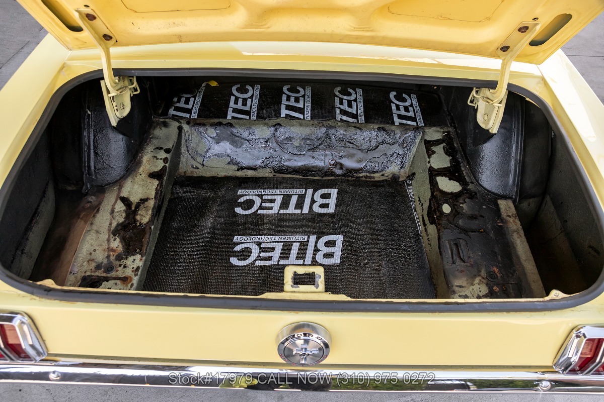 1966 Ford Mustang Coupe | Beverly Hills Car Club