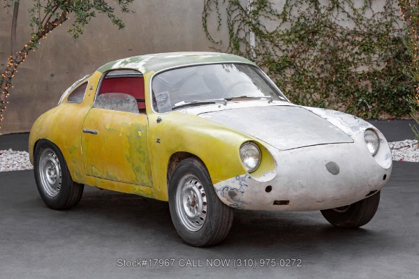 1959 Fiat Abarth Monza
