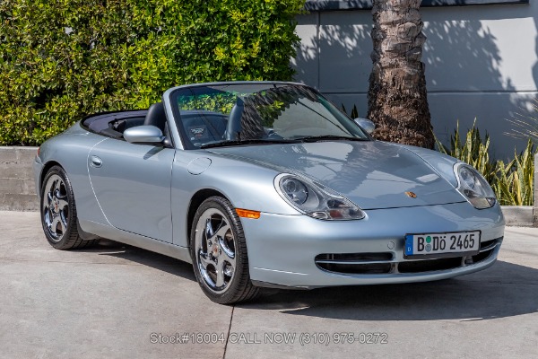 2000 Porsche 996