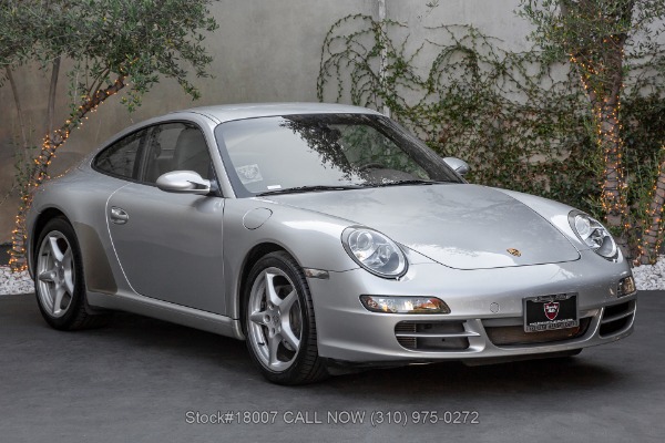 2005 Porsche 997