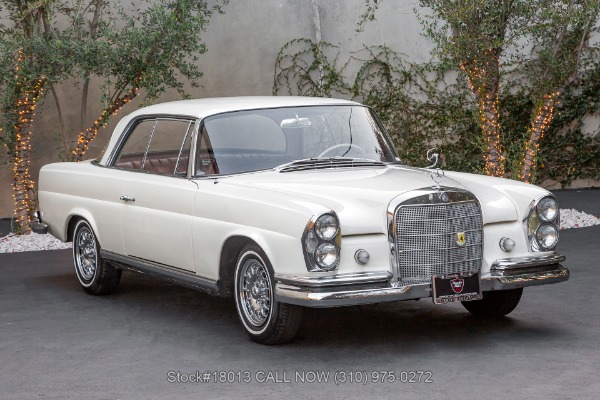 1962 Mercedes-Benz 220SE