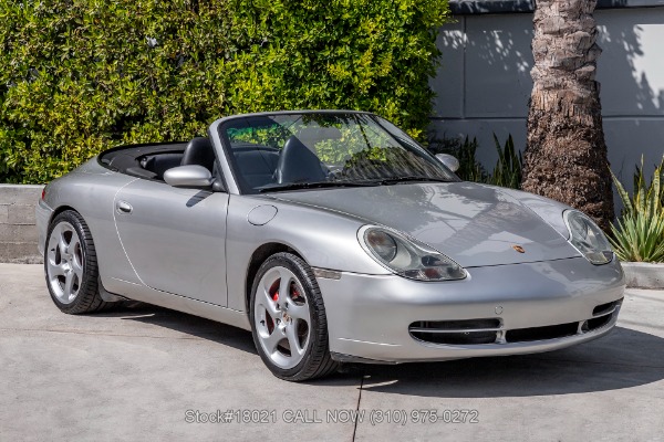 1999 Porsche 996