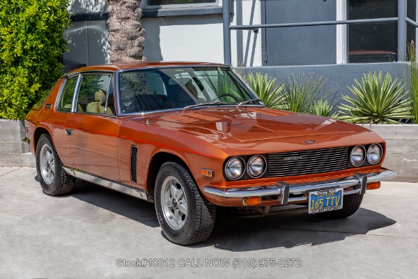 1974 Jensen Interceptor