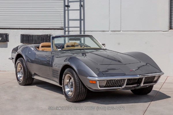 1970 Chevrolet Corvette