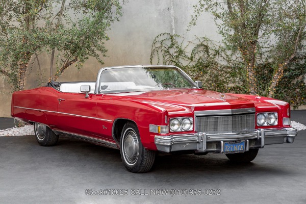 1974 Cadillac Eldorado
