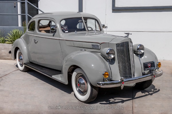 1938 Packard Business