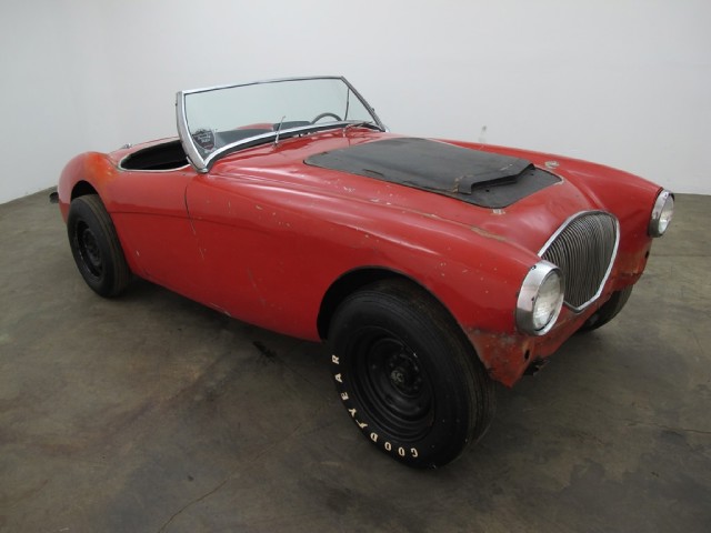 1956 Austin-Healey 100-4 