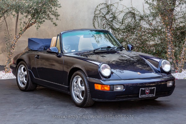 1993 Porsche 964
