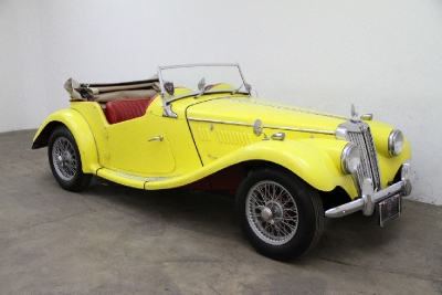 1954 MG TF