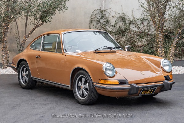 1973.5 Porsche 911T