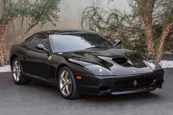 2003 Ferrari 575M Maranello
