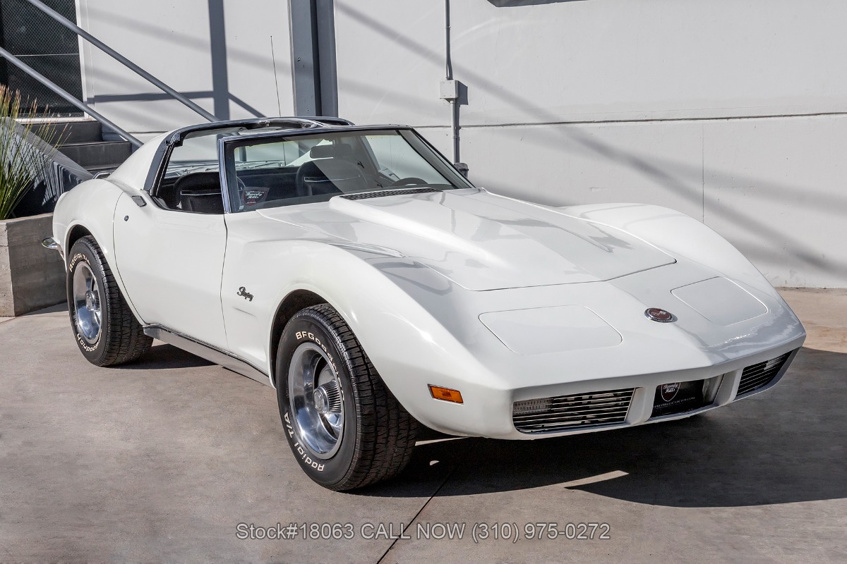 1973 Chevrolet Corvette Stingray T-Top