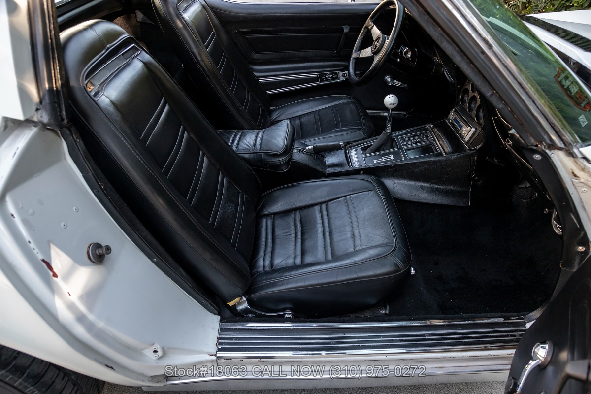 1973 Chevrolet Corvette Stingray T-Top | Beverly Hills Car Club