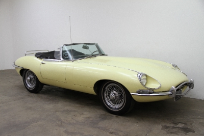 1968 Jaguar XKE