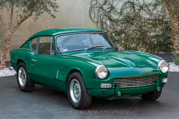 1968 Triumph GT6