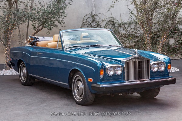1974 Rolls-Royce Corniche | Beverly Hills Car Club