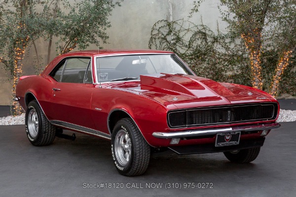 1968 Chevrolet Camaro